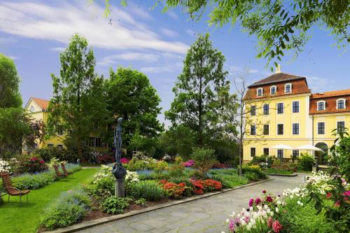 Bilderberg Bellevue Hotel Dresden - image 10
