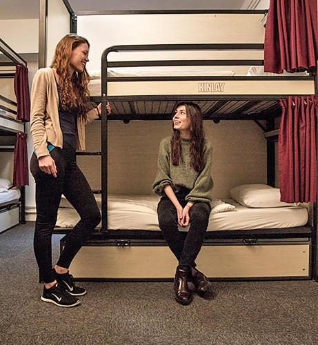 Foto - Kinlay Hostel Eyre Square - Best Hostel in Ireland 2025