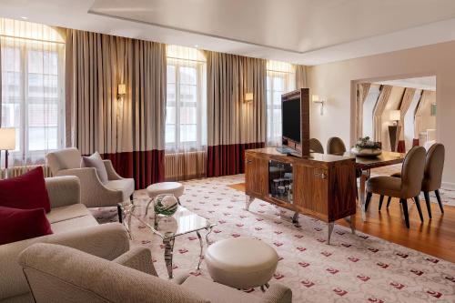 Bilderberg Bellevue Hotel Dresden - image 11