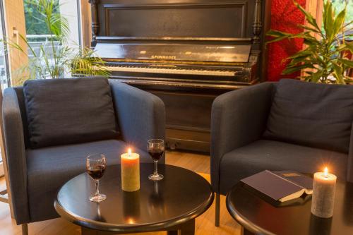 The Originals City Hôtel Aster Saint-Avold Nord (Inter-Hotel) - image 8