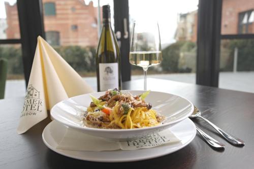 Farmer Hotel Basedow