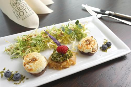 Farmer Hotel Basedow