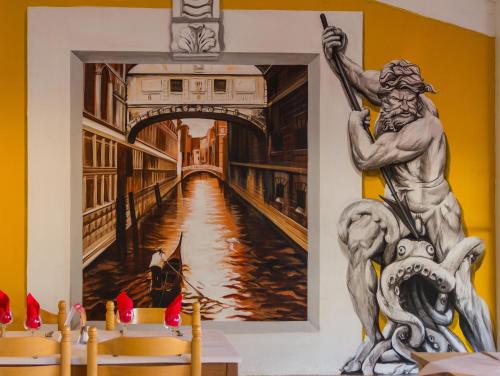 Hôtel Les Italiens 3