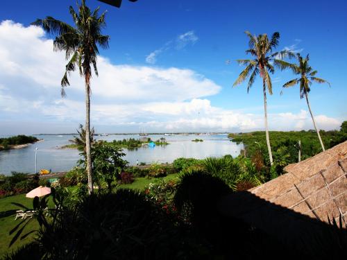 Exterior view, Sanur Seaview Hotel in Bali