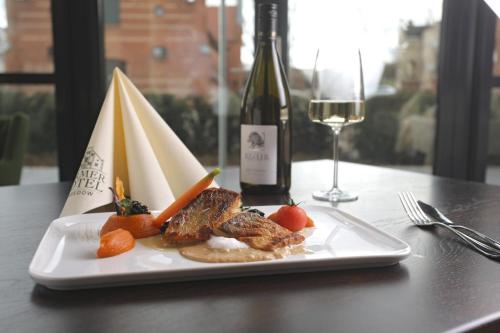 Farmer Hotel Basedow