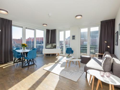 Zoutelande Beach Luxury Apartment in زوتن لاند