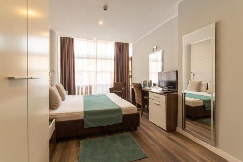 1 king bed