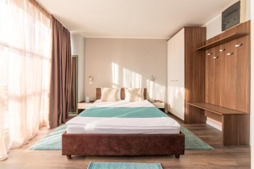 1 king bed