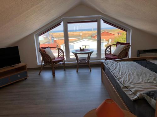 Haus Seeblick Ferienhaus Priwall in 盧貝克