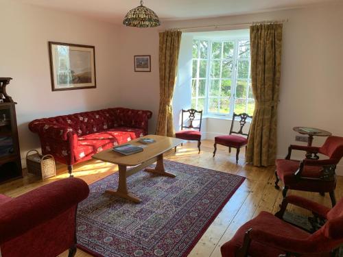 Pontyclerc Farm House Bed and Breakfast