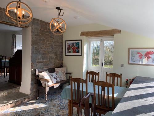Pontyclerc Farm House Bed and Breakfast