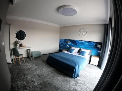 King Room with Balcony