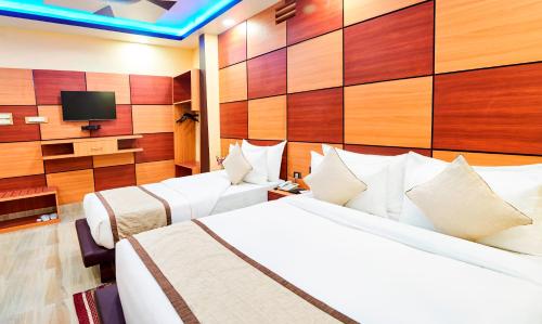 Hotel Bangabhumi in Alipurduar