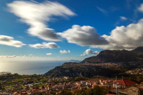 View, New Royal in Agerola