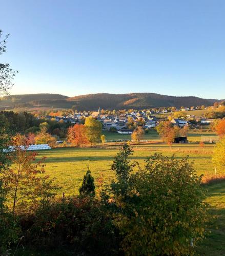 Ferienwohnungen Vollmers-Dunnebacke 1.3km von Frieden Straße entfernt