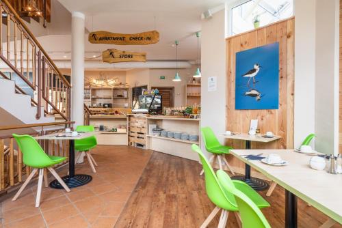 Aparthotel Tropenhaus Bansin - image 3