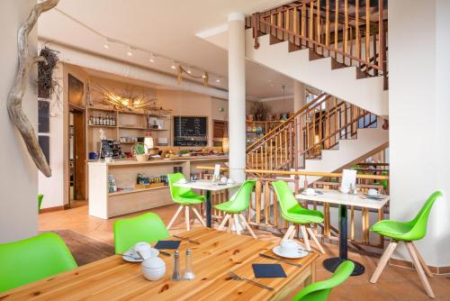 Aparthotel Tropenhaus Bansin - image 7