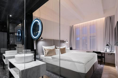 Pytloun Boutique Hotel Prague, Прага (фото 3)