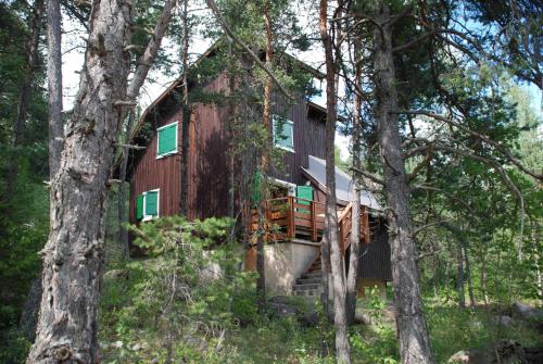 Chalet proche Colmars les Alpes 04 gîte à louer Chavailles