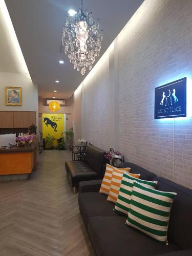 Lobby, Mont Place Donmuang in Don Mueang International Airport