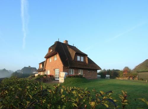 Appartementhaus Lüüvhoog, Keitum