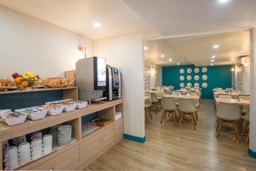 Mâncare şi băutură, Hotel Du Midi in Gara