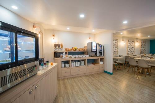 Mâncare şi băutură, Hotel Du Midi in Gara