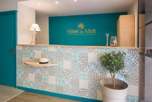 Hotel Du Midi - image 34