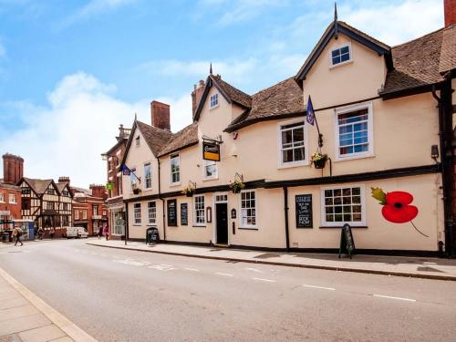 Cromwell's Inn, , Shropshire