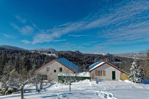 Gîte du Bief de la Chaille Les Rousses