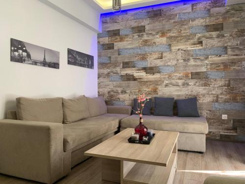 Real Central New Flat - 1' to Metro - Direct Acropolis,Pireus - Best heating and cooling system, Atény (fotografie 7)