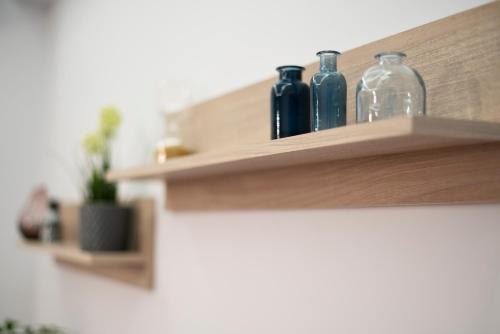 Real Central New Flat - 1' to Metro - Direct Acropolis,Pireus - Best heating and cooling system, Atény (fotografie 8)