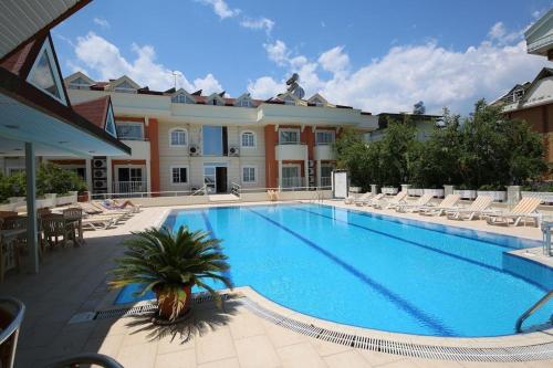  Savrose Suite Hotel in Kemer