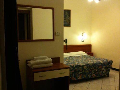 Hotel Le Tre Stazioni, Genua (zdjęcie 5)