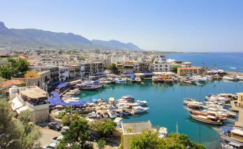 Kyrenia British Harbour Hotel