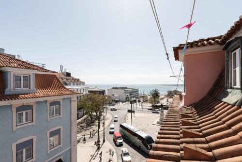 City Stays Cais do Sodre Apartments, Lisabon (fotografie 8)