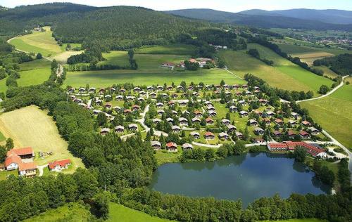 Feriendorf am Hohen Bogen