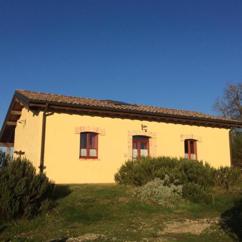  Agricoltore casa Vacanze, Pension in Città di Castello bei Nestore