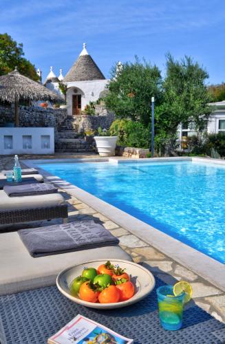 . B&B Trullo Barbagiullo