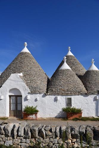 B&B Trullo Barbagiullo – Cisternino, AR