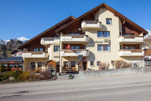  Restaurant Schönau, Pension in Wildhaus