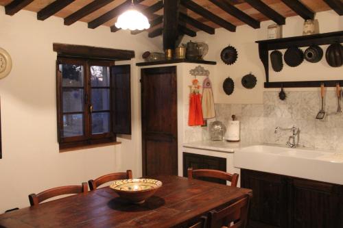 Poggio dell'Esca in П'єве-Санто-Стефано