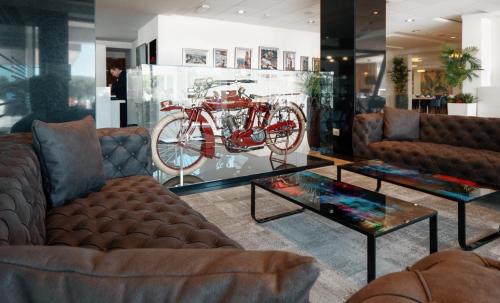 บริการและสิ่งอำนวยความสะดวก, Boutique Hotel Portorose in พอร์โทรอส