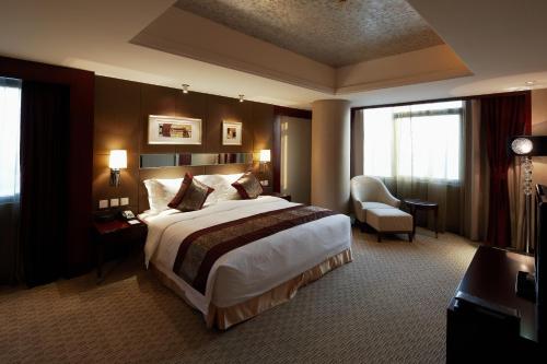 1 king bed