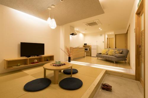 Guesthouse Raku Room Type - Standard Family Room