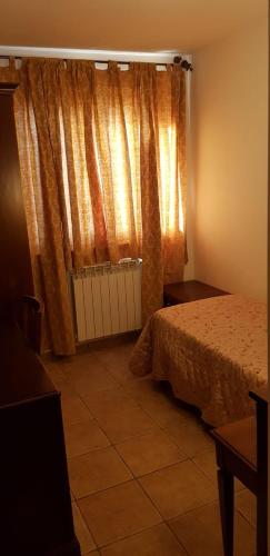Single Room with Private Bathroom