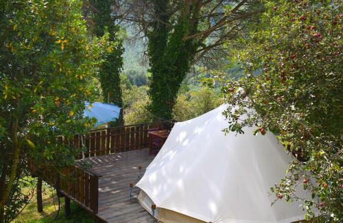 Podere di Maggio - Glamping tent 3