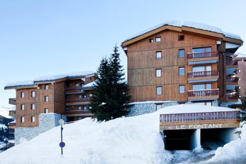 VVF Résidence Méribel Les 3 Vallées