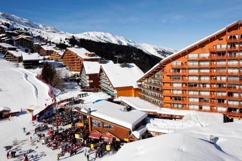 VVF Résidence Méribel Les 3 Vallées