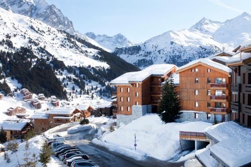 VVF Résidence Méribel Les 3 Vallées